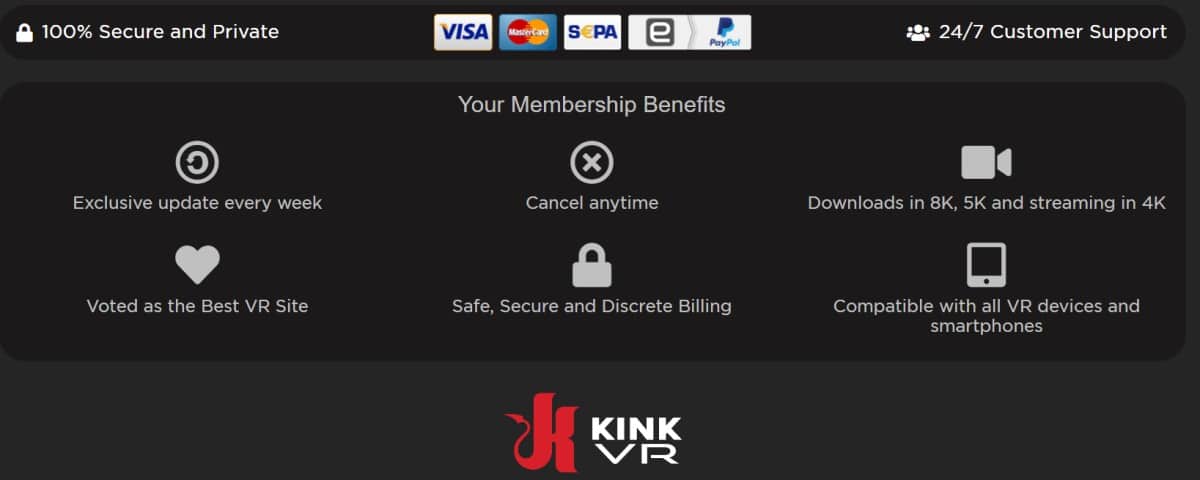 membership benefits